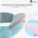 Original WaistStool™ + Diaper bag