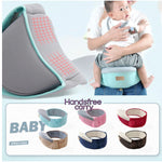 Original WaistStool™ + Diaper bag