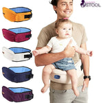 Original WaistStool™ + Diaper bag