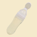 Waiststool™ Baby spoon bottle