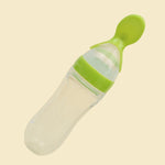 Waiststool™ Baby spoon bottle