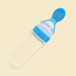 Waiststool™ Baby spoon bottle