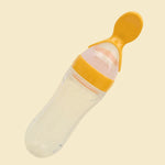 Waiststool™ Baby spoon bottle
