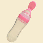 Waiststool™ Baby spoon bottle